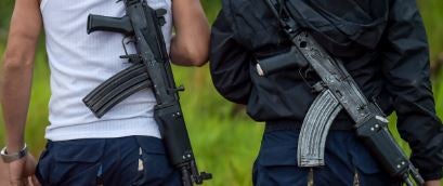 Denuncian ingreso de tres toyotas con hombres armados al Nordeste antioqueño, liderados al parecer por un exmilitar