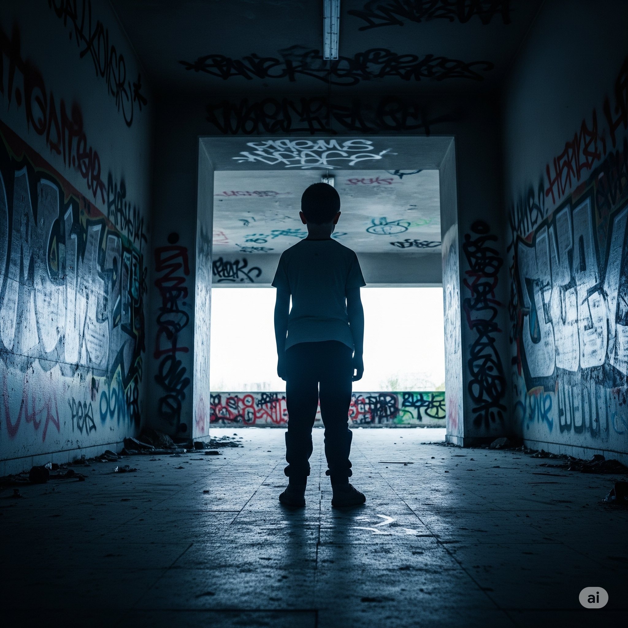 Imagen de reclutamiento creada con IA