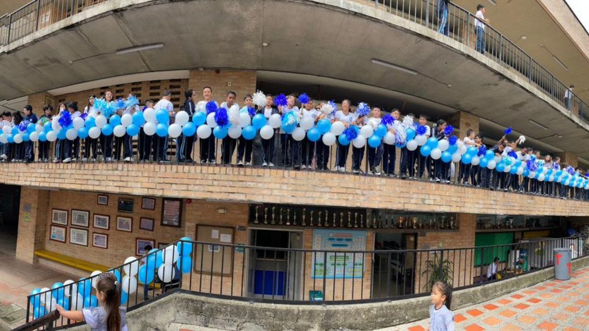 Institución Educativa José Asunción Silva