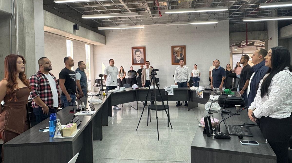 Concejo de la Estrella, Antioquia