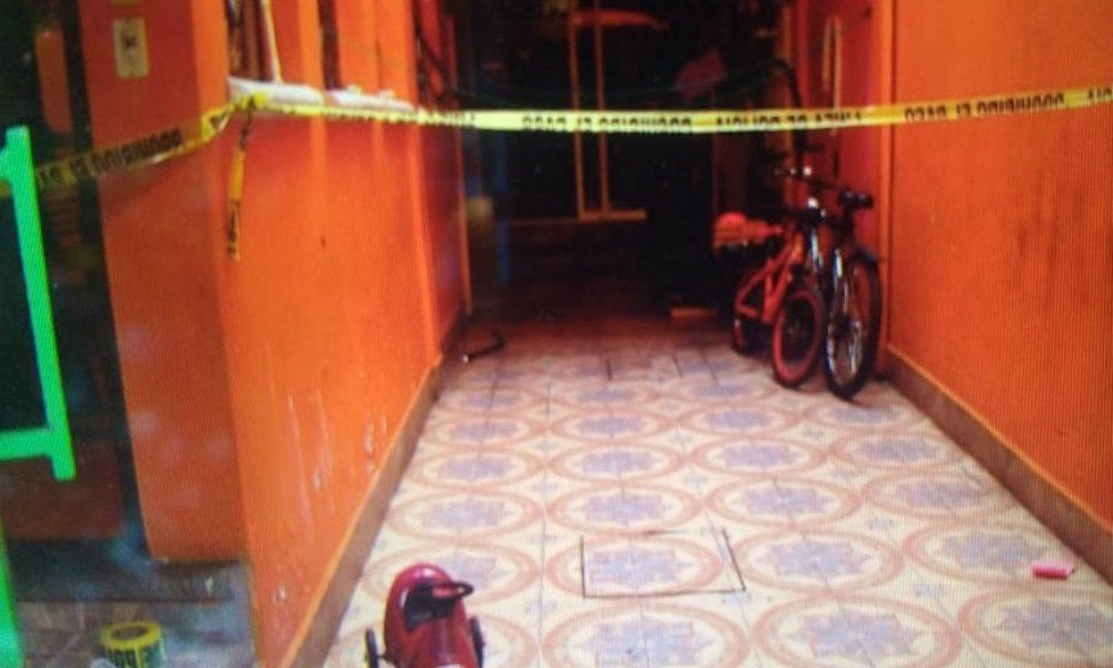 Policía confirmó que muerte de niño de 12 años en Bello fue accidental: Jugaba con cuchillos y el hermano cayó sobre él