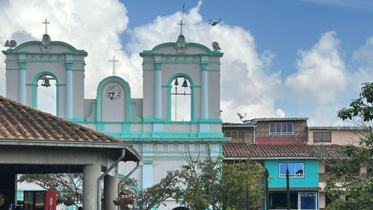 Municipio de Anorí, Antioquia