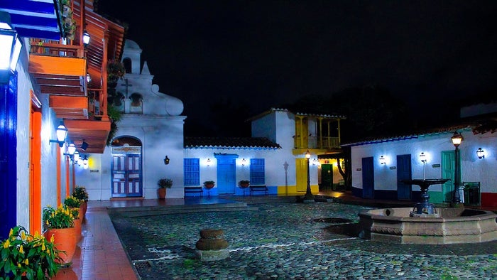 Pueblito Paisa de Medellín