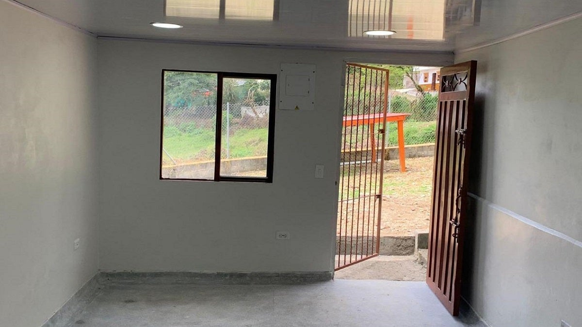 Centro de Bienestar Animal en Fredonia, Antioquia