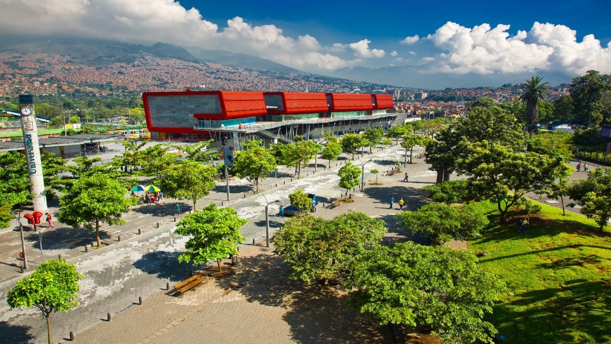 Parque explora