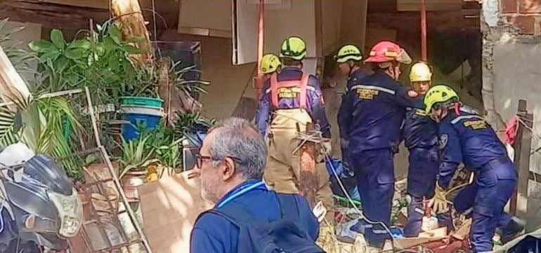 Explosión de pipeta en Itagüí deja segunda víctima: muere adulto mayor por graves quemaduras