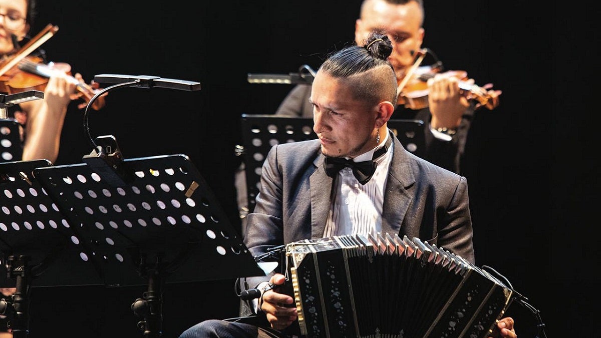 Programación de tango en Medellín