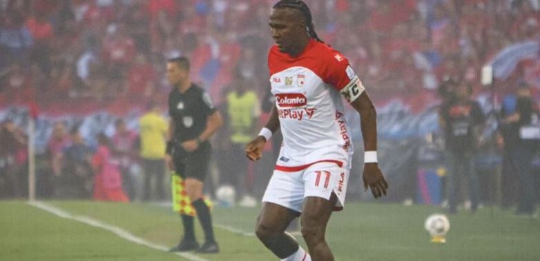 Santa Fe rompe la maldición y se corona campeón en Medellín