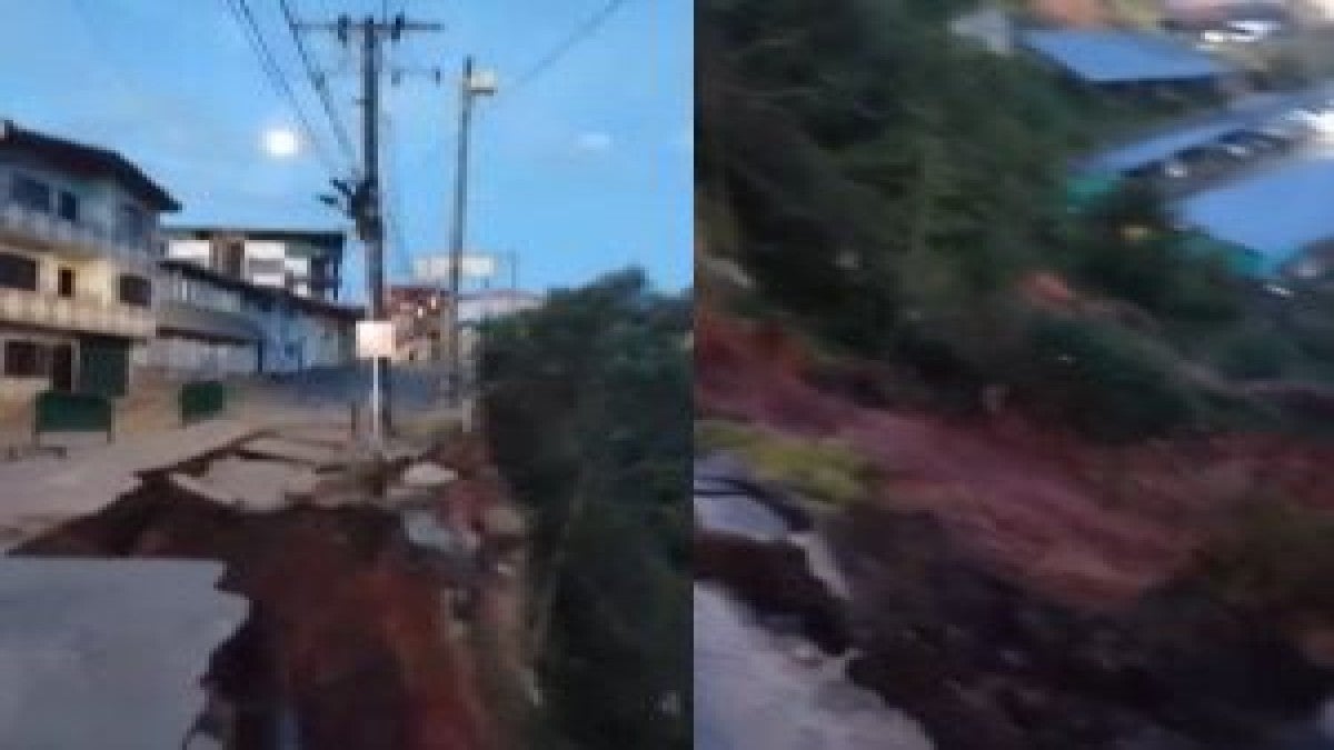 Emergencia en Santa Rosa