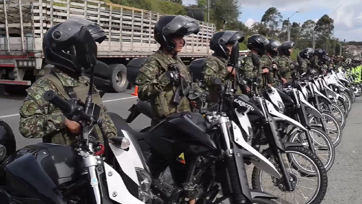 Soldados - Rionegro, Antioquia