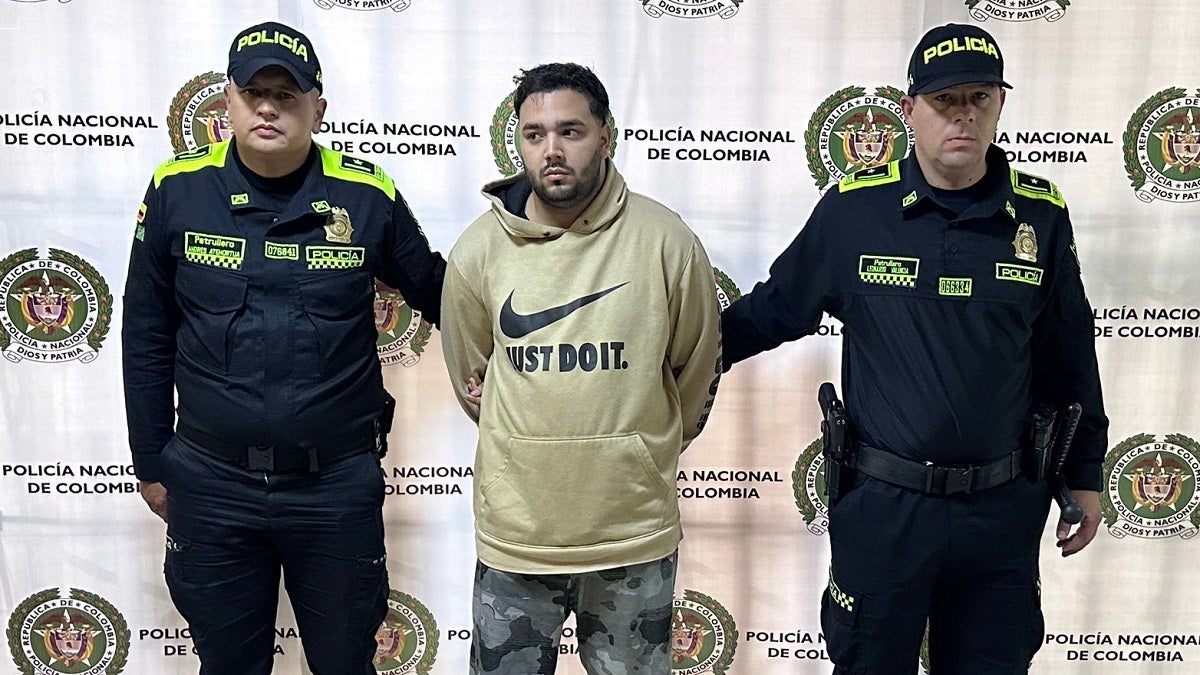 Taxista capturado por hurto en Medellín