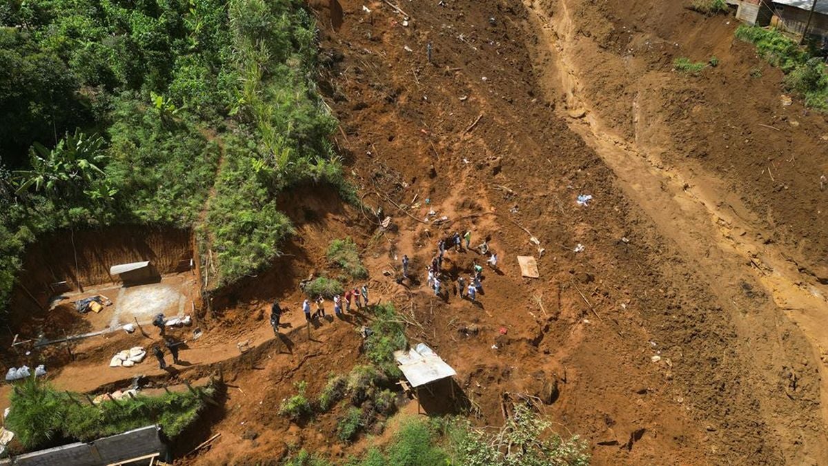 Tragedia - Bello - 2025