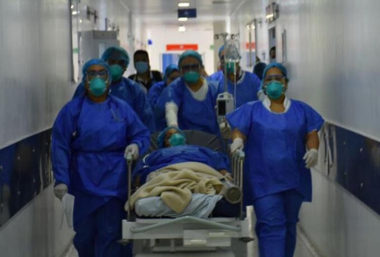 Crisis en la salud en el país