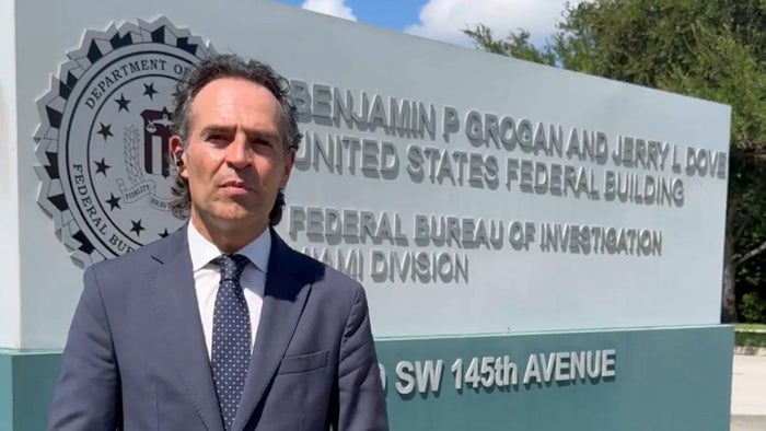 Visita del alcalde Federico Gutiérrez a Estados Unidos