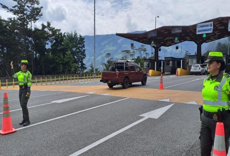 Transite con precaución en este puente festivo: Conozca las restricciones en el Suroeste de Antioquia