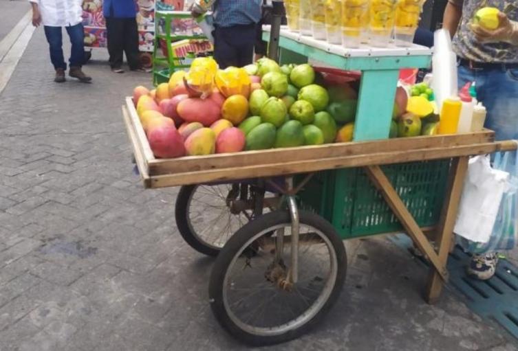 Ventas informales extorsionados en Medellín