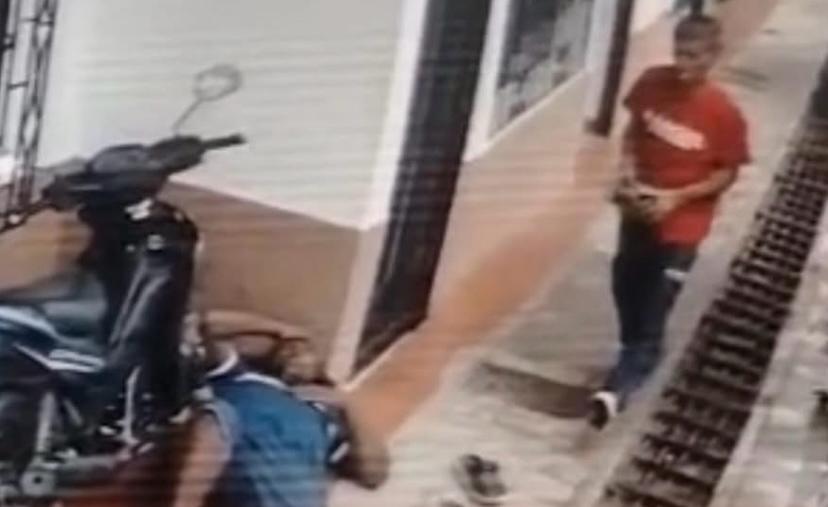 Buscan a hombre en Apartadó por atacar con piedras a dos personas en menos de 24 horas