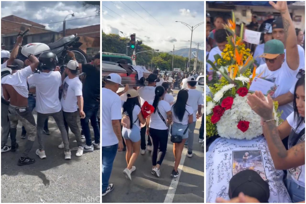 Gocho Grau / Funeral