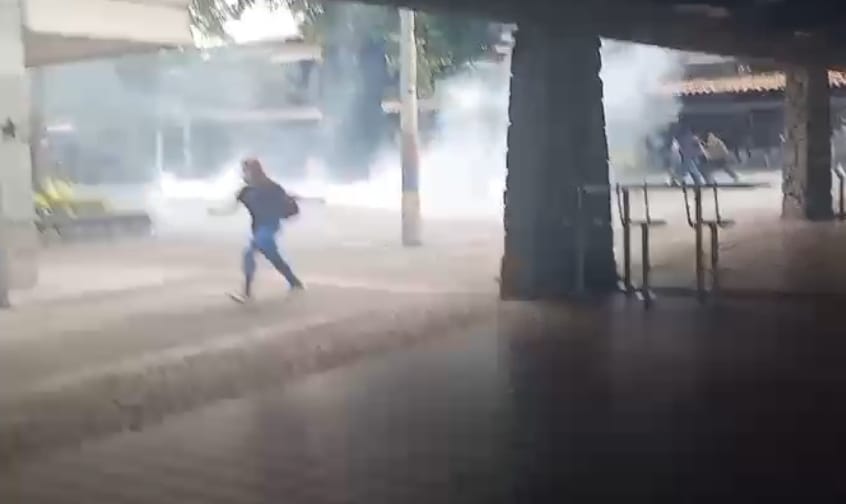 Suspenden actividades académicas en la Universidad de Antioquia