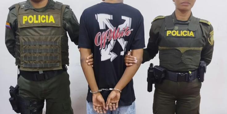 Violenta riña en Arboletes dejó un hombre gravemente herido y un detenido