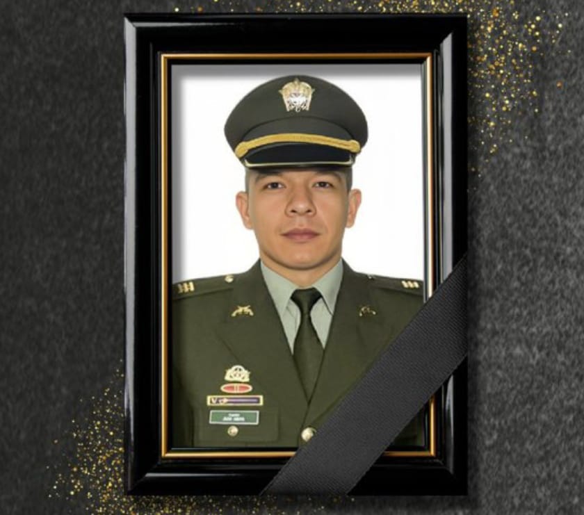 Un policía fue asesinado en el municipio de Sonsón, oriente antioqueño