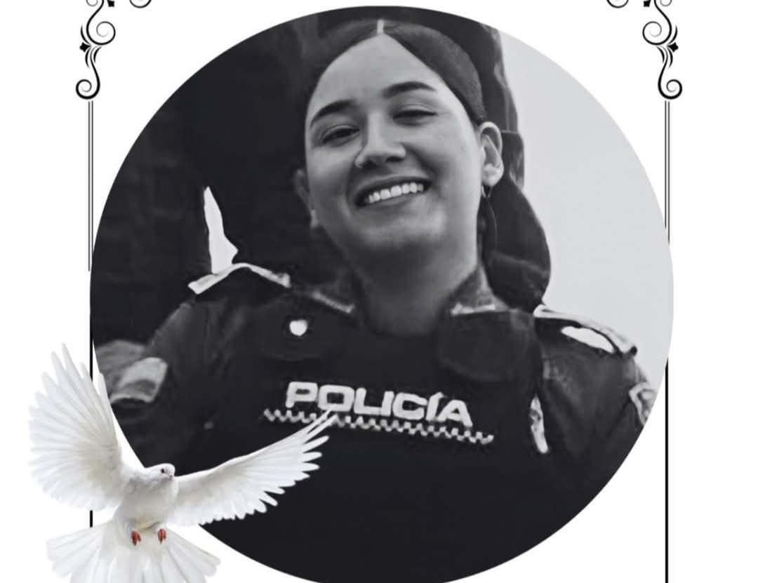 Patrullera asesinada en el municipio de Valdivia