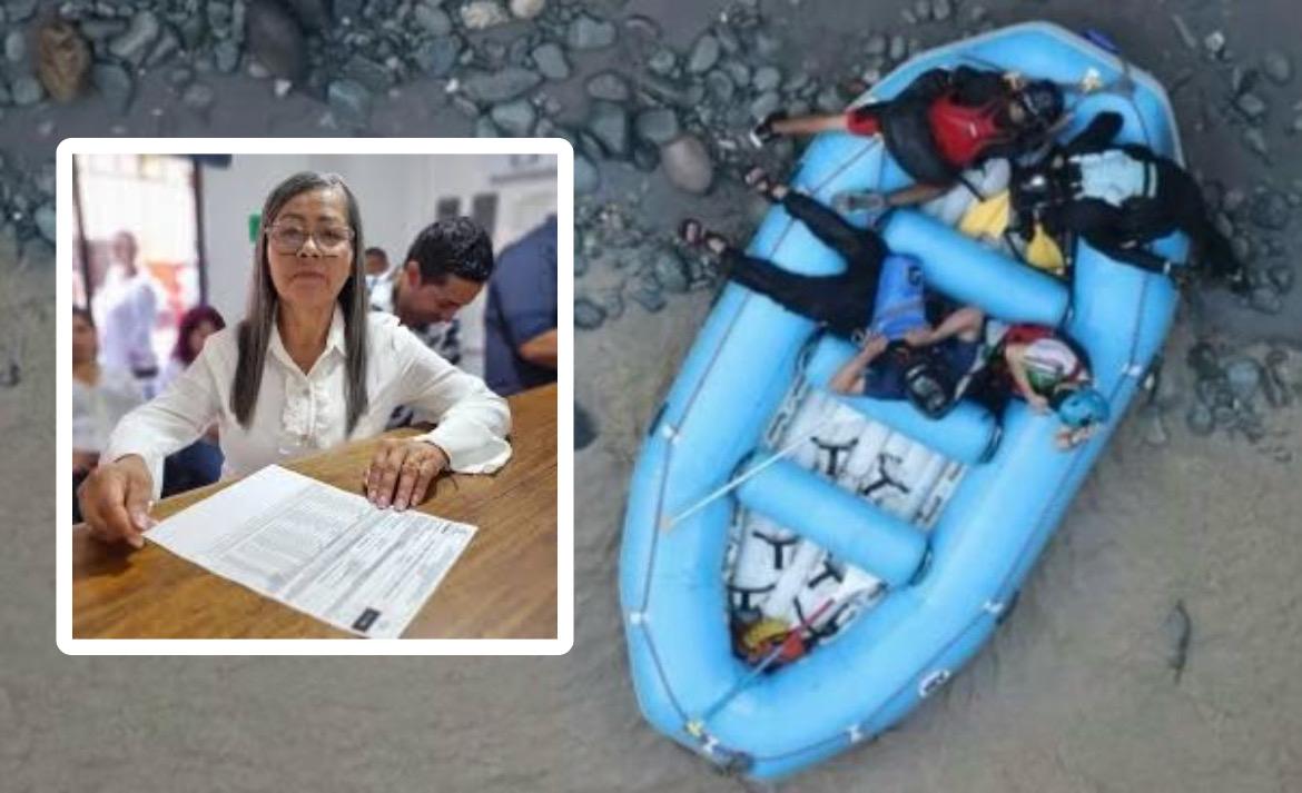 Hallaron sin vida a concejala antioqueña desaparecida en un naufragio en El Meta