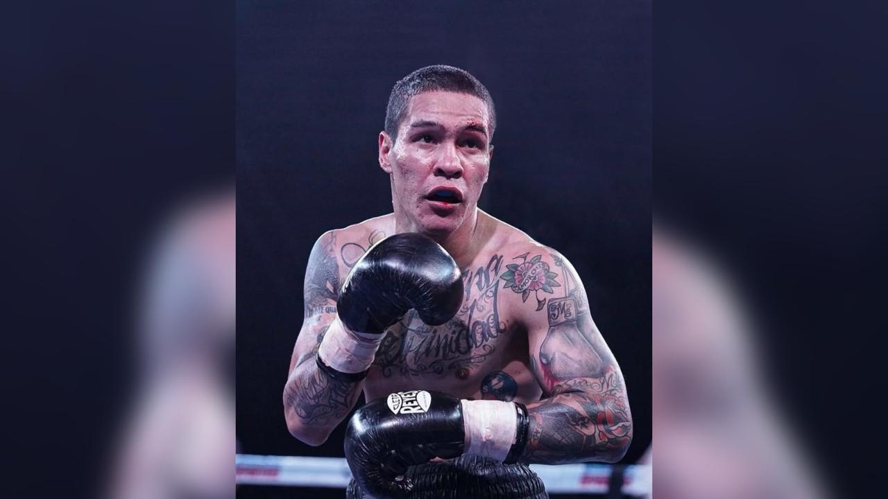 “El boxeo me salvó”: Jhon Lennon, el deportista antioqueño que venció las drogas y hoy pelea por un título internacional