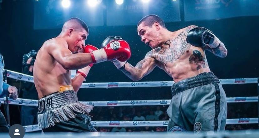 Noticias Medellín: Jhon Lennon, del pasado oscuro al boxeo profesional