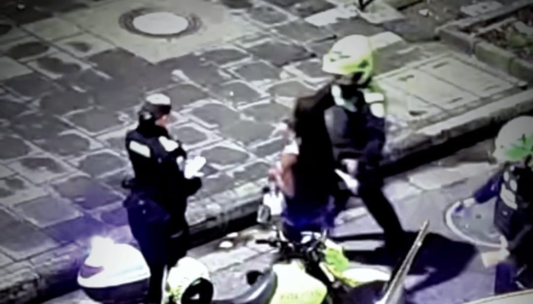 Menor instrumentalizada para cometer hurtos