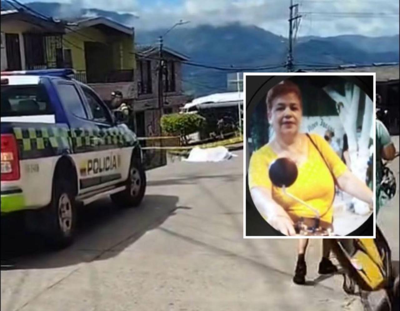 Identifican a grupo criminal que amenazó y asesinó a lotera por negarse a vender chances ilegales en Santa Bárbara, Antioquia