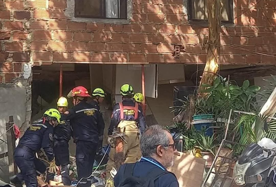 Una mujer muerta en una explosión en Itagui