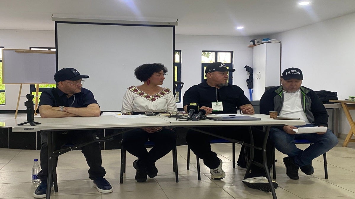 Desde la cárcel Itagüí fue lanzado el programa subcomisión de niñez y adolescencia