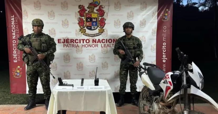 Alias “Malacara”, temido cabecilla abatido en Antioquia: estaría implicado en la muerte de tres policías
