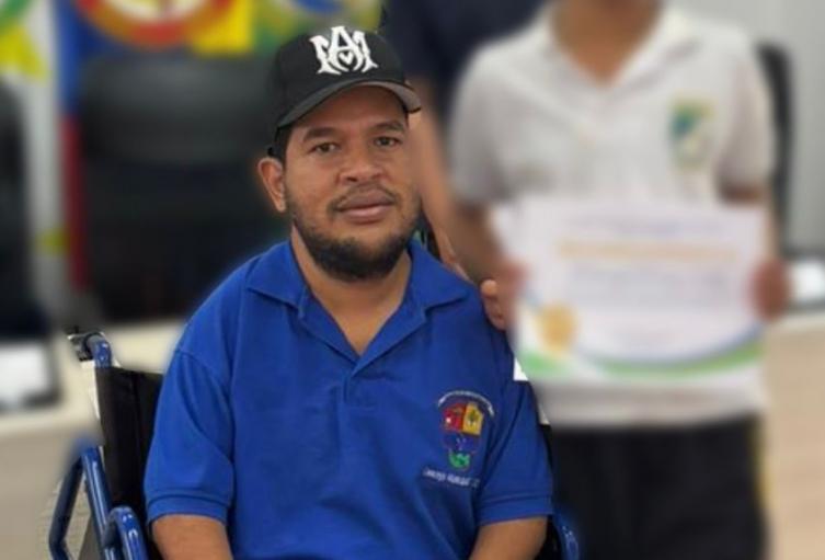 Menor de edad acepta cargos por asesinato de concejal en silla de ruedas en San Andrés de Cuerquia