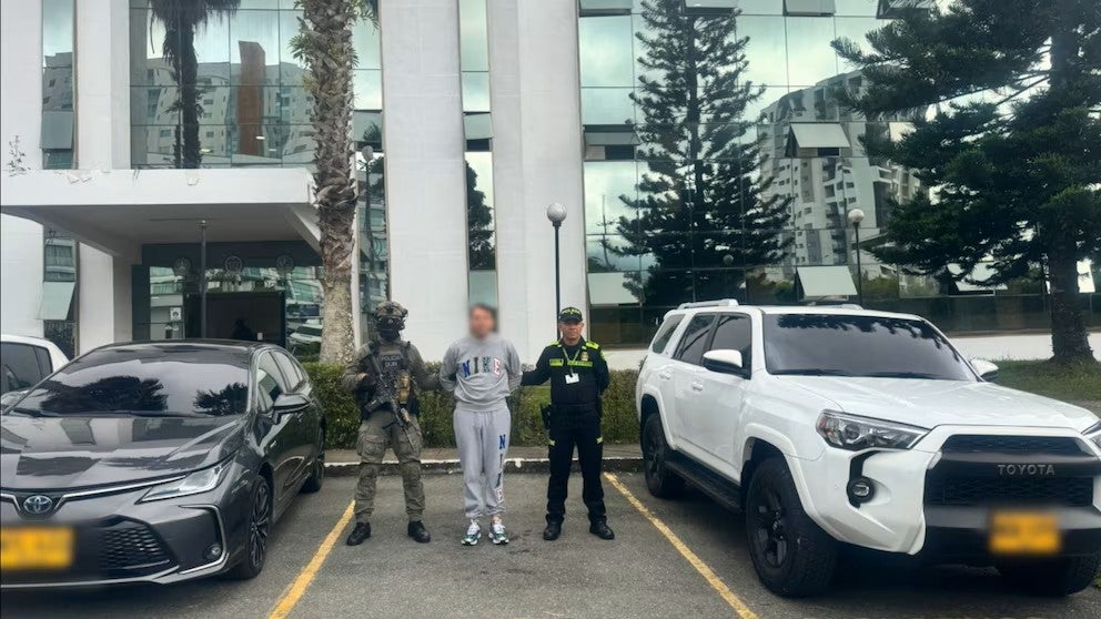 Cabecilla de la banda delincuencial de La Terraza