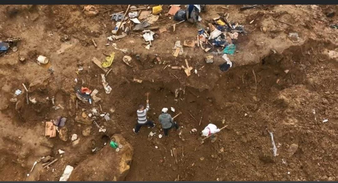 Autoridades confirman el hallazgo del cuerpo 26 de la tragedia de Bello