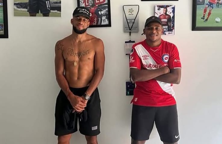 Amigo de figura del independiente Santa Fe falleció en accidente en Cañasgordas, Antioquia