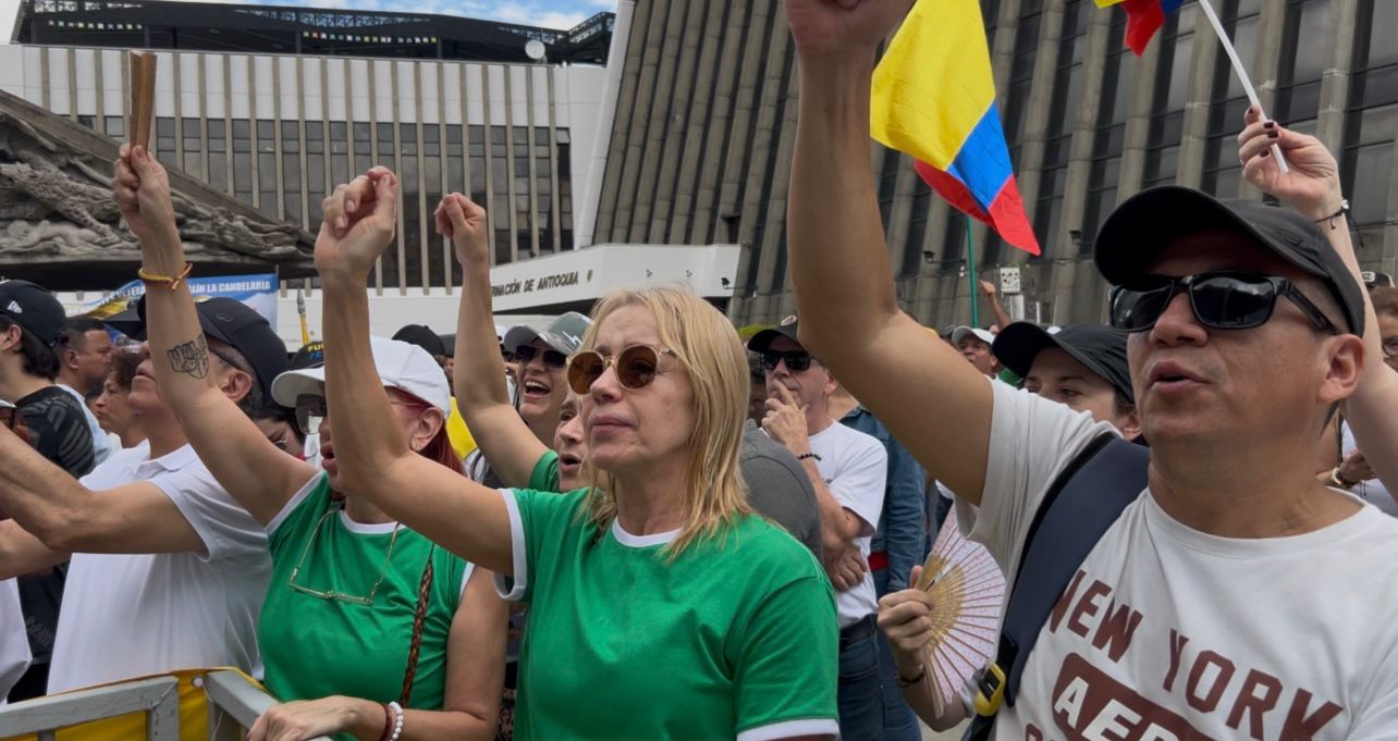 Concentración en Medellín