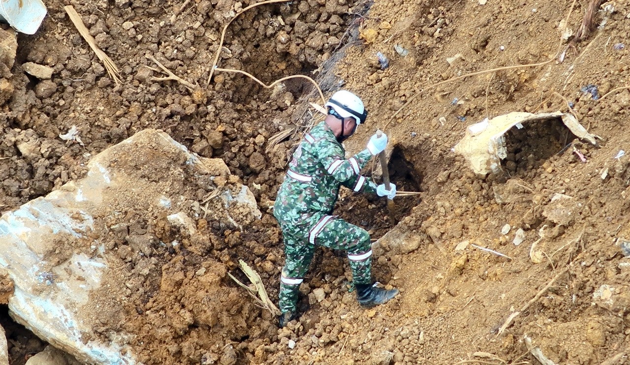 Emergencia entre Bello y Medellín