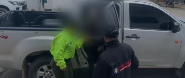 Detienen en Santa Rosa de Osos a hombre de 72 años señalado de abusar de menores con ofertas de dinero