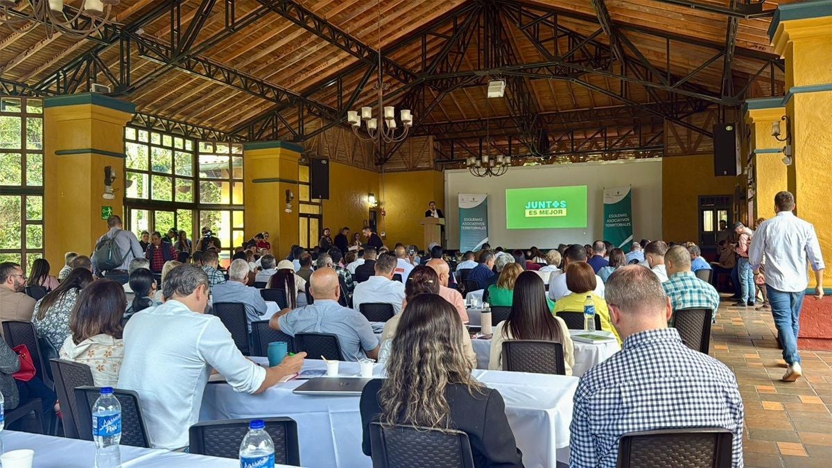 Área Metropolitana de San Nicolás - 2025