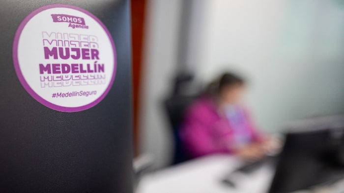 Atención a víctimas o en riesgo de violencia basada en género