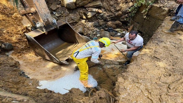 Atención quebradas en Medellín