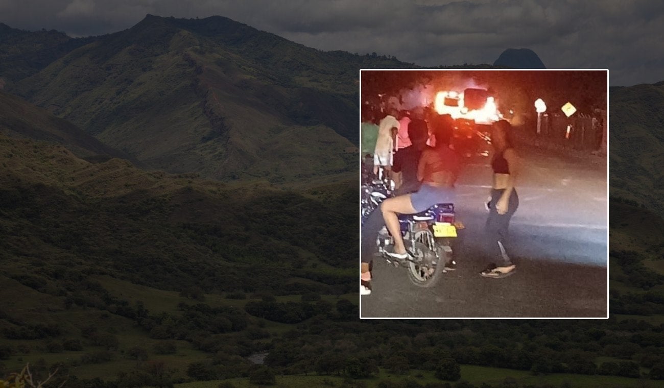 Una mujer muerta y tres heridos deja atentado terrorista en el sur del Cauca