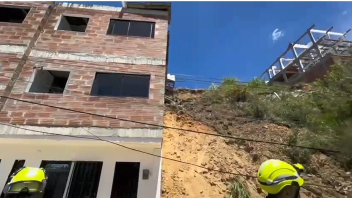 Colapso - San Cristóbal - 2025