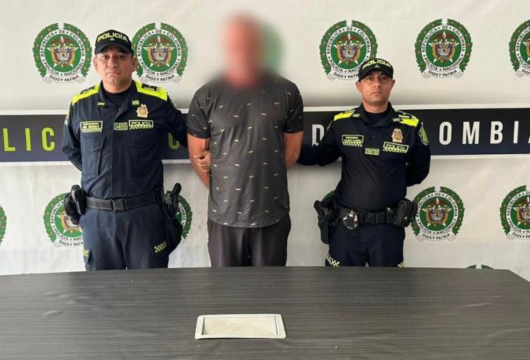 Estadounidense condenado por abusar de una niña de 15 años en Medellín