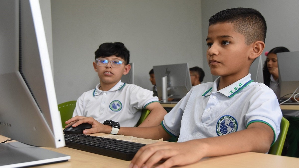 Educación Complementaria en Medellín