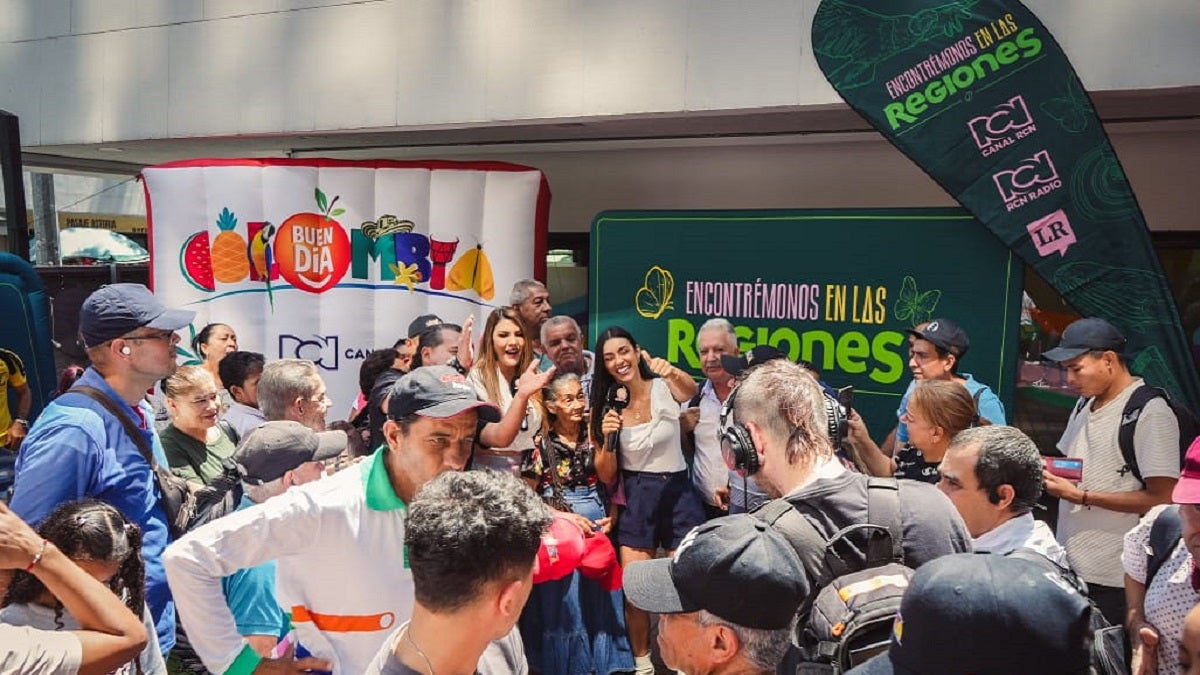 Encontrémonos en Antioquia