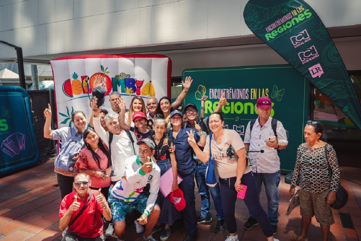 Encontrémonos en Antioquia